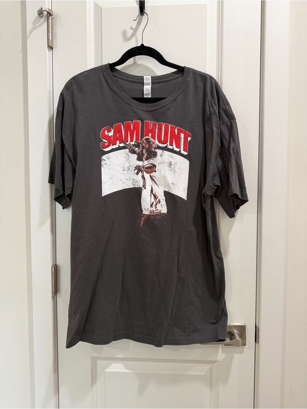 Sam Hunt Concert Tshirt